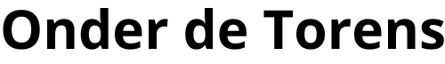Logo Huisartsenpraktijk Onder de Torens